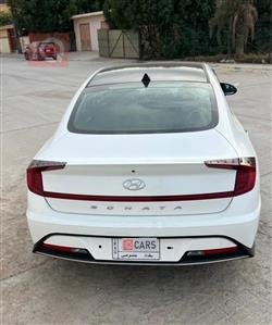 هیوندای سۆناتا